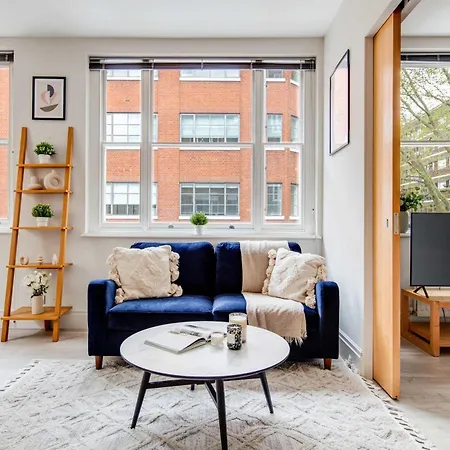 Heart Of London'S Holborn - Cityapartmentstay